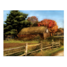 Country - Our Cabin Post Cards