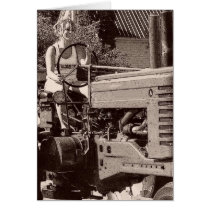 Country Parade Cards