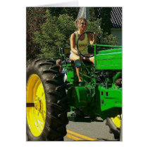 Country Parade Cards