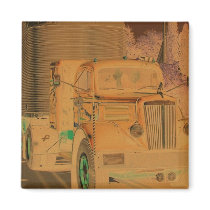 Country Parade Magnet