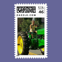 Country Parade stamps