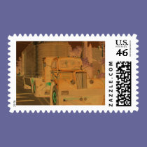 Country Parade stamps
