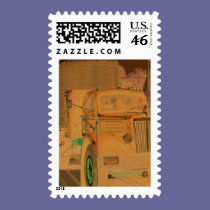 Country Parade stamps