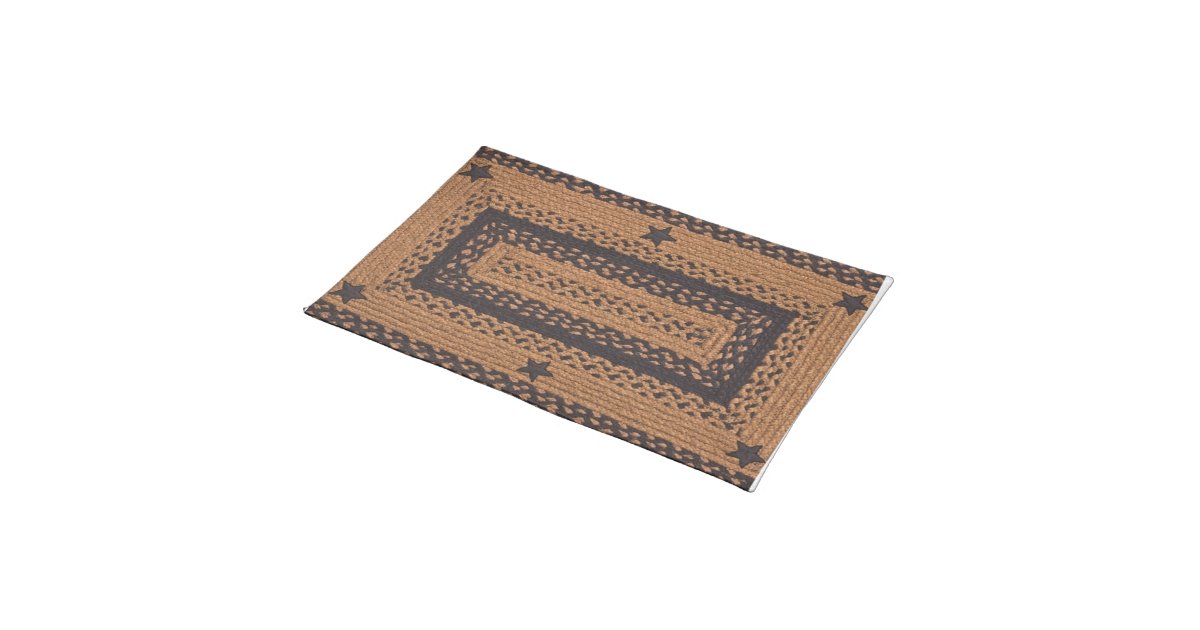 Country/Primitive CLOTH PLACEMAT 24X14 Zazzle