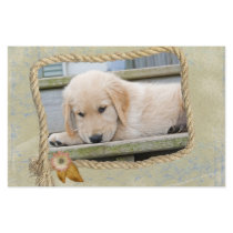 Country Pup Customized Stationery