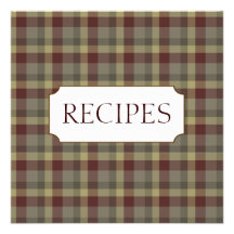 Country Recipe Trading Card Collection Announcements