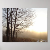 country rning sunrise print