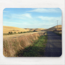 Country road mousepads