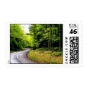 COUNTRY ROAD STAMP stamp