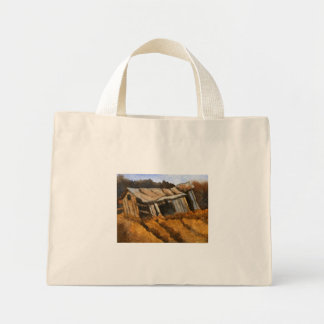 country road mesh bag