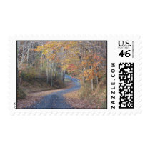 Country Roads postage