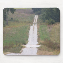 Country Roads Take Me Home mousepads