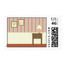 Country Room 2 postage