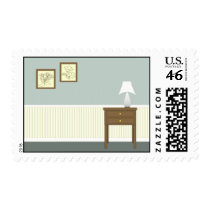 Country Room 3 postage