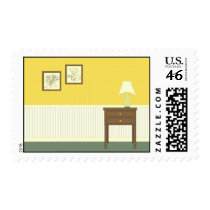 Country Room postage