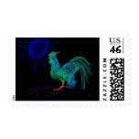 Country Rooster (Black)