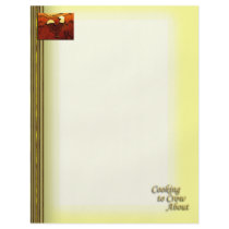 Country Rooster flyers by SuanSKatra Country Rooster flyers