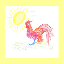 Country Rooster t-shirts