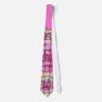 Country Rose Heart (Woven) Custom Tie