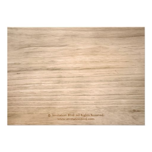 Country Rustic Mason Jar Cornflower Blue Hydrangea Invites