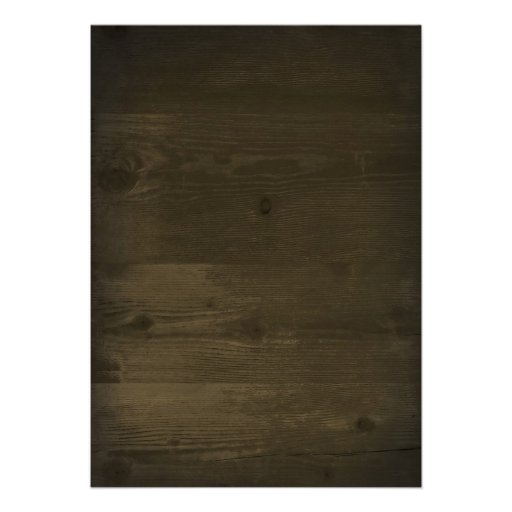 country rustic string lights wood wedding personalized invitations