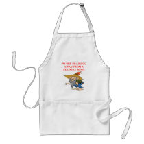 COUNTRY sad song aprons