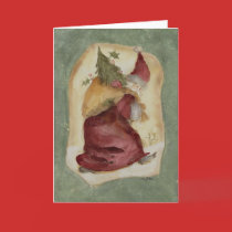 COUNTRY SANTA cards
