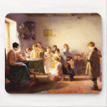 "Country School" by Winslow Homer. Gift Mousepads