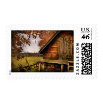 Country - Shed out back postage by suburbanscenes Country - Shed out back postage