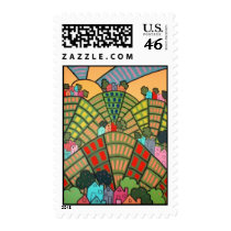 Country side postage