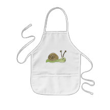 Country Snail Aprons