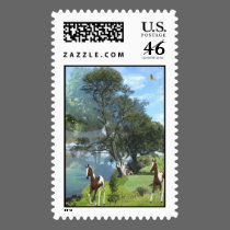 Country Stamp stamps