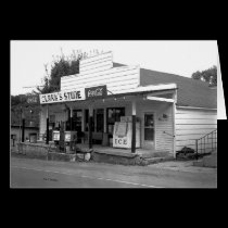 Country Store cards