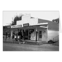Country Store cards by bhbphotos Country Store cards