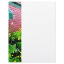 Country Store Customized Letterhead