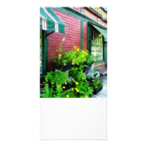 Country Store Custom Photo Card