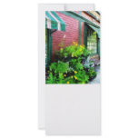 Country Store Rack Card