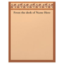 Country Style Letterhead