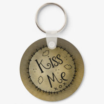 Country Sweethearts Keychain