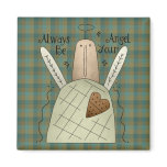 Country Sweethearts Magnet
