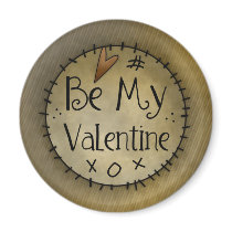 Country Sweethearts Magnet