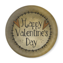 Country Sweethearts Magnet