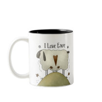 Country Sweethearts Mug