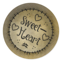 Country Sweethearts Sticker