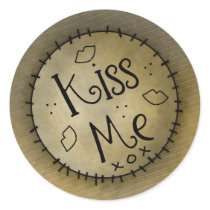 Country Sweethearts Sticker