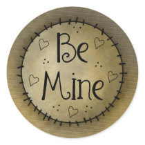 Country Sweethearts Sticker