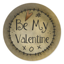 Country Sweethearts Sticker