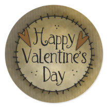 Country Sweethearts Sticker