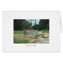 Country Swimming Pool cards by DuchessDHH Country Swimming Pool cards