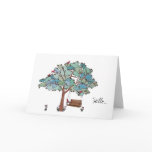 Country Swing, Hello... Greeting Card